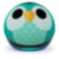 Amazon Echo Dot Kids 5th Gen 2022 With Alexa Owl