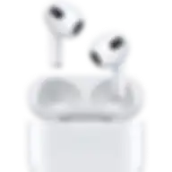 Apple Airpods 3Rd Generation With Lightning Charging Case, Wireless