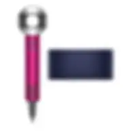 Dyson Supersonic Hair Dryer Mother's Day Special Edition Fuschia/nickel