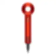 Dyson Supersonic Hair Dryer In Topaz Orange And Byzantine Purple