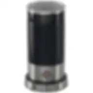 LePresso Hot & Cold Milk Frother 100ml 450w Black, Lpmlfrbk