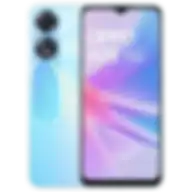 Oppo A78 Dual Sim 8Gb Ram 128Gb 5G Glowing Blue