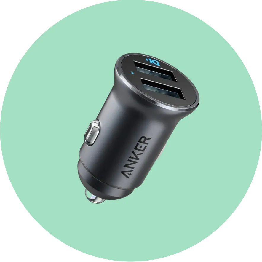 Mobile Phone Automobile Chargers