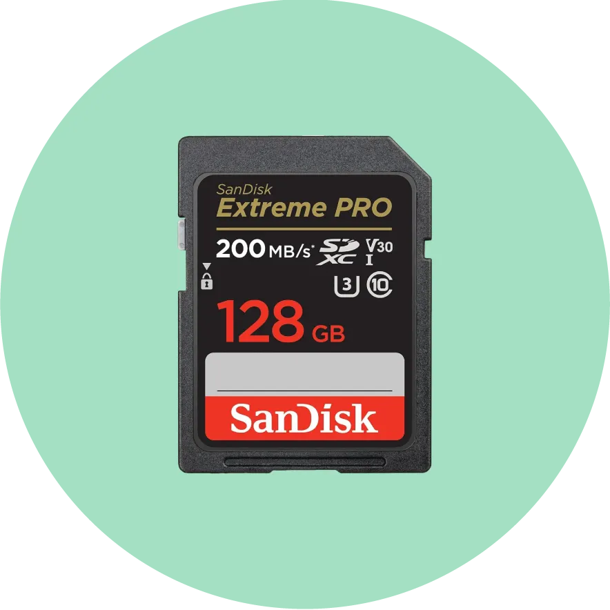 Micro SD Cards