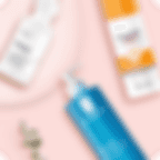 Compact Braun facial hair trimmer for women