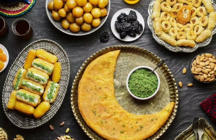 7 Ramadan Sweets and Desserts – Iftar Desserts