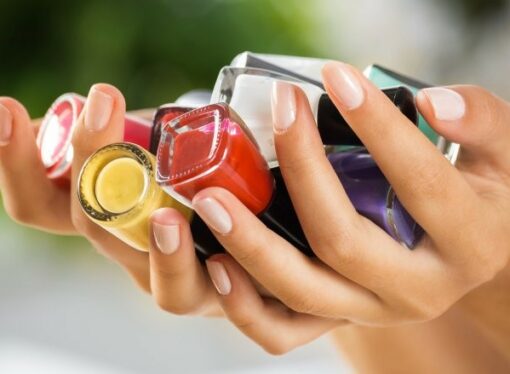 What Does Your Nail Polish Color Reveal About You?