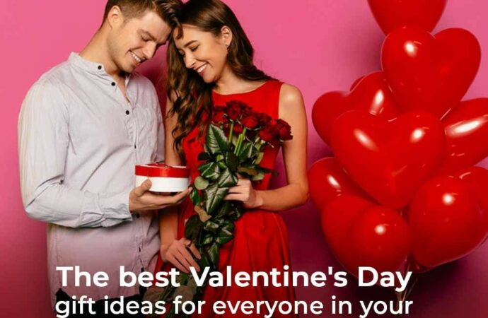 The best Valentine’s Day gift ideas for everyone in your life