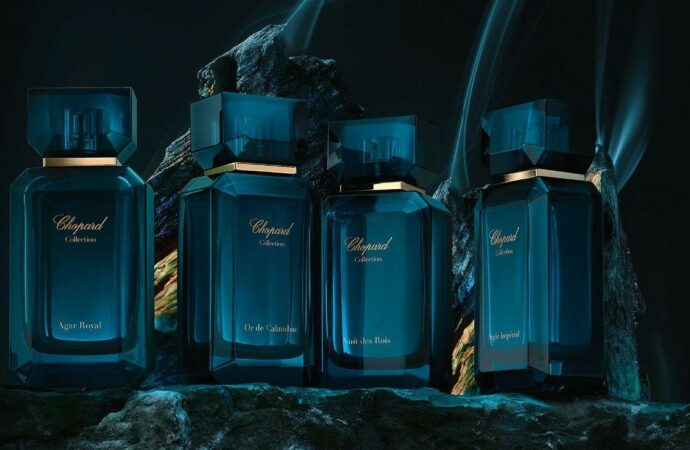 TEN OF THE MOST LUXURIOUS OUD PERFUMES