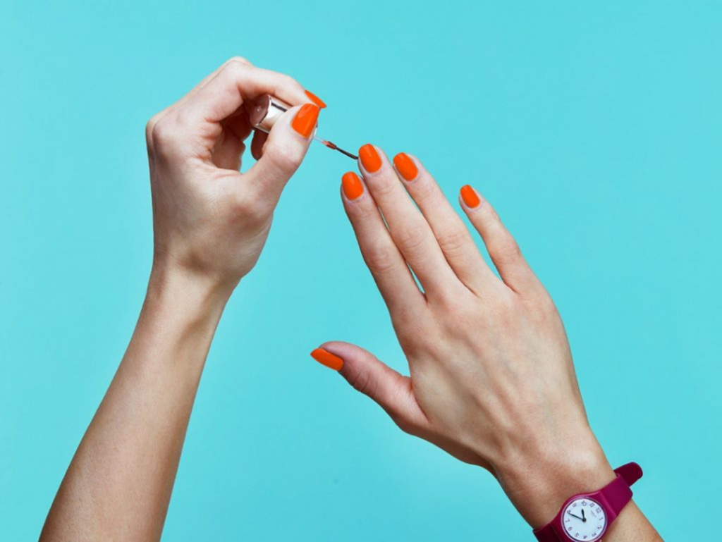 What Does Your Nail Polish Color Reveal About You? - JomlahBazar Magazine