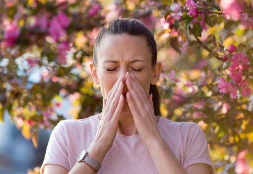 5 Herbs for Treating Common Allergies
