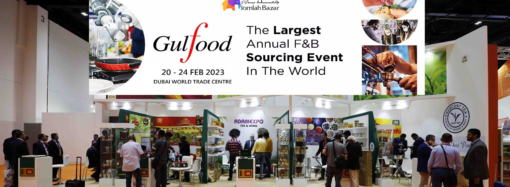 Gulfood Exhibition 2023