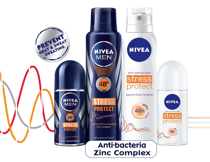 Best Antiperspirants: Nivea