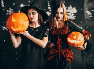 Halloween celebration Is A Contemporary Cultural Phenomenon