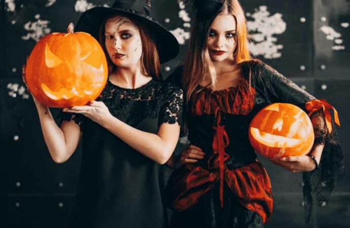 Halloween celebration Is A Contemporary Cultural Phenomenon